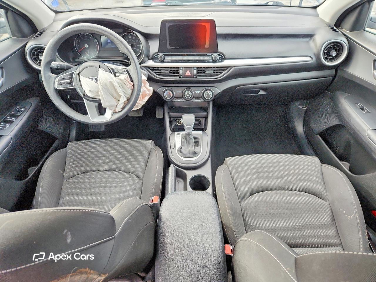 Kia Forte 2020