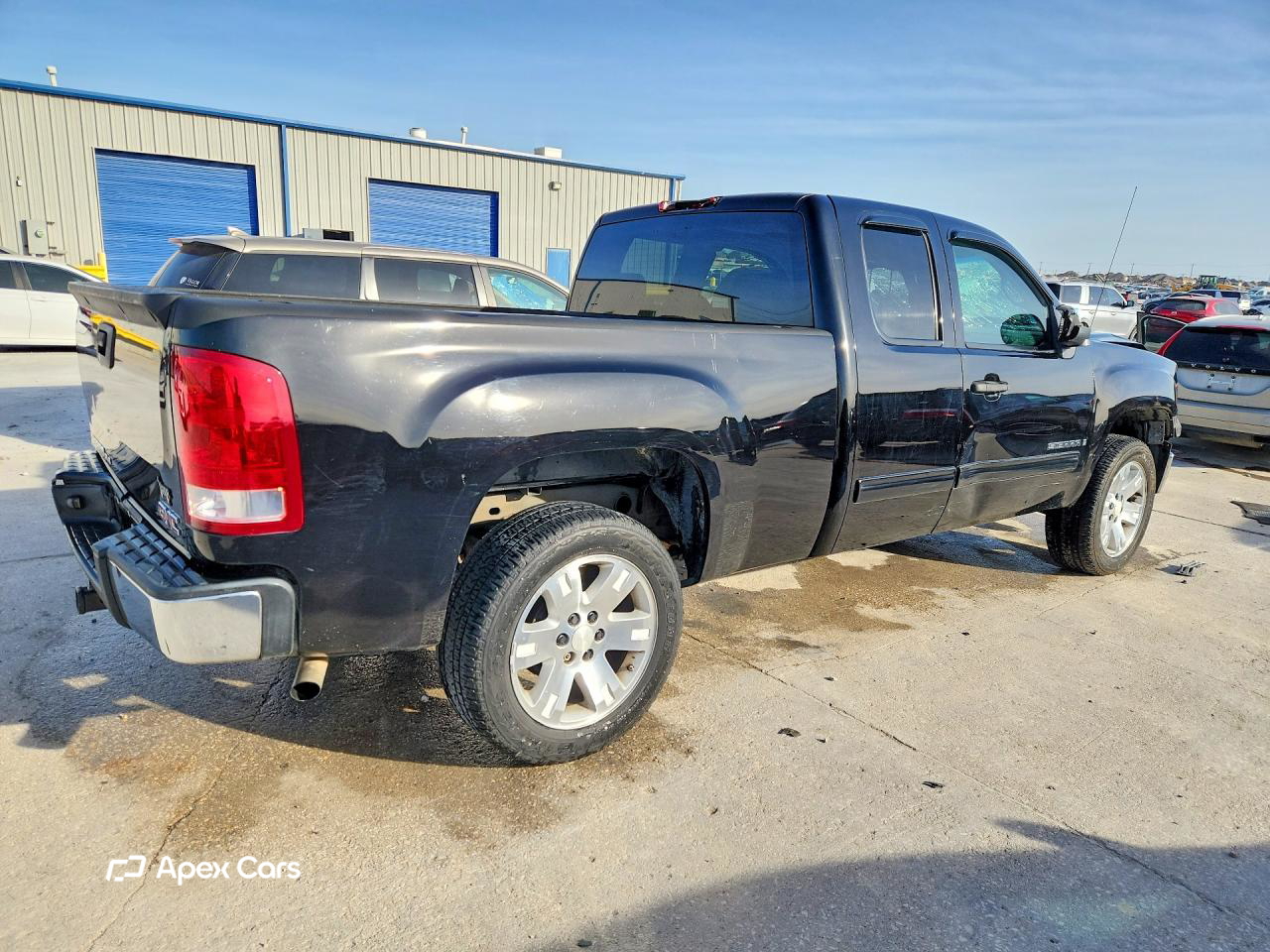 GMC Sierra 2007