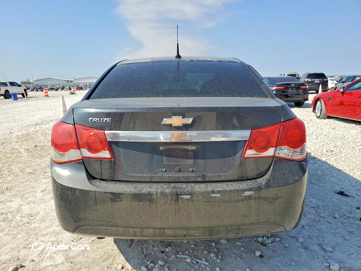 Chevrolet Cruze 2012
