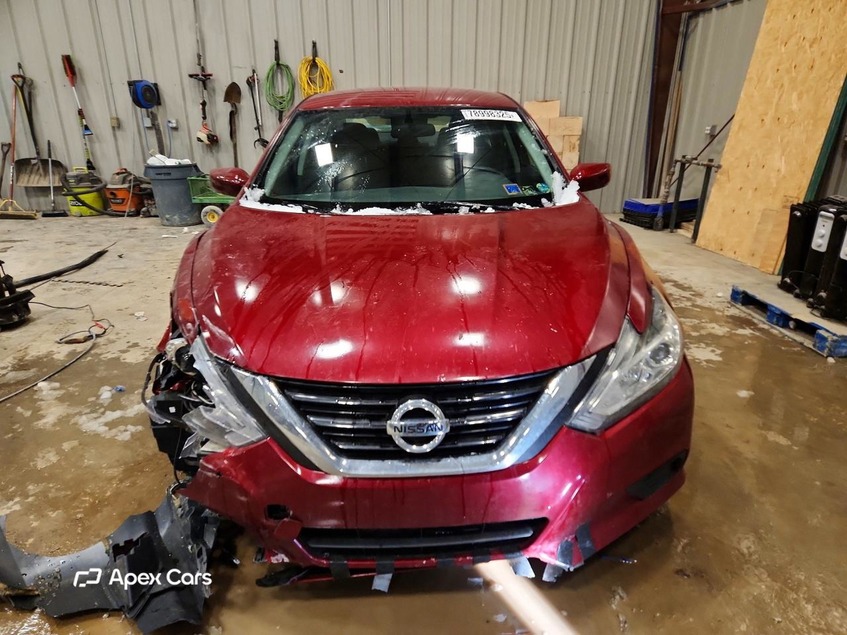 Nissan Altima 2017