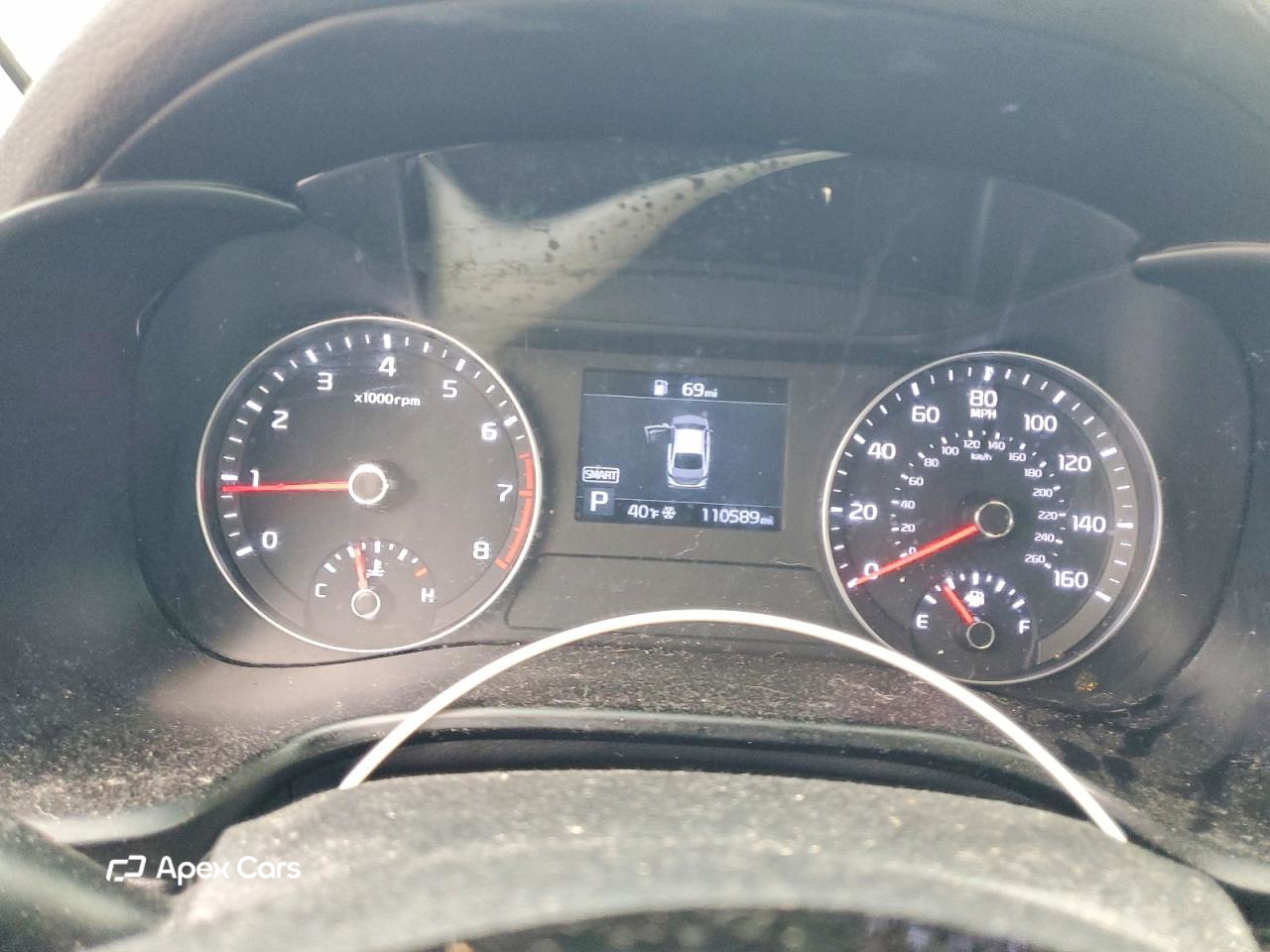 Kia Forte 2019