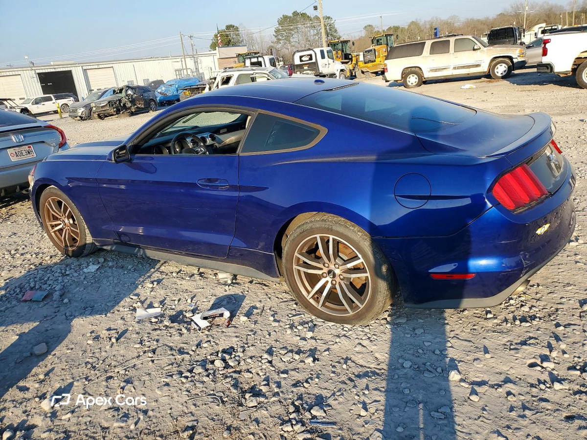 Ford Mustang 2016