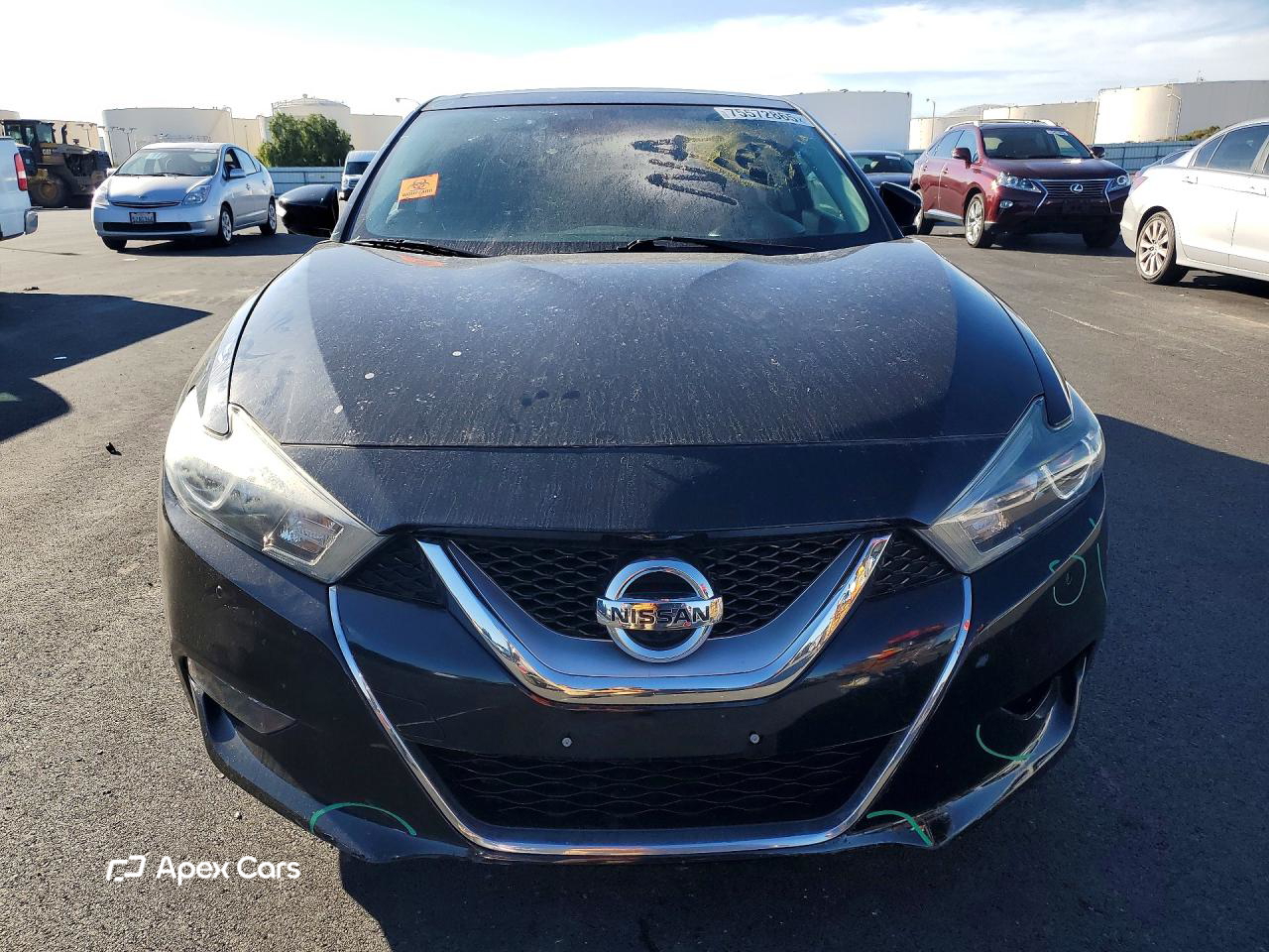 Nissan Maxima 2016