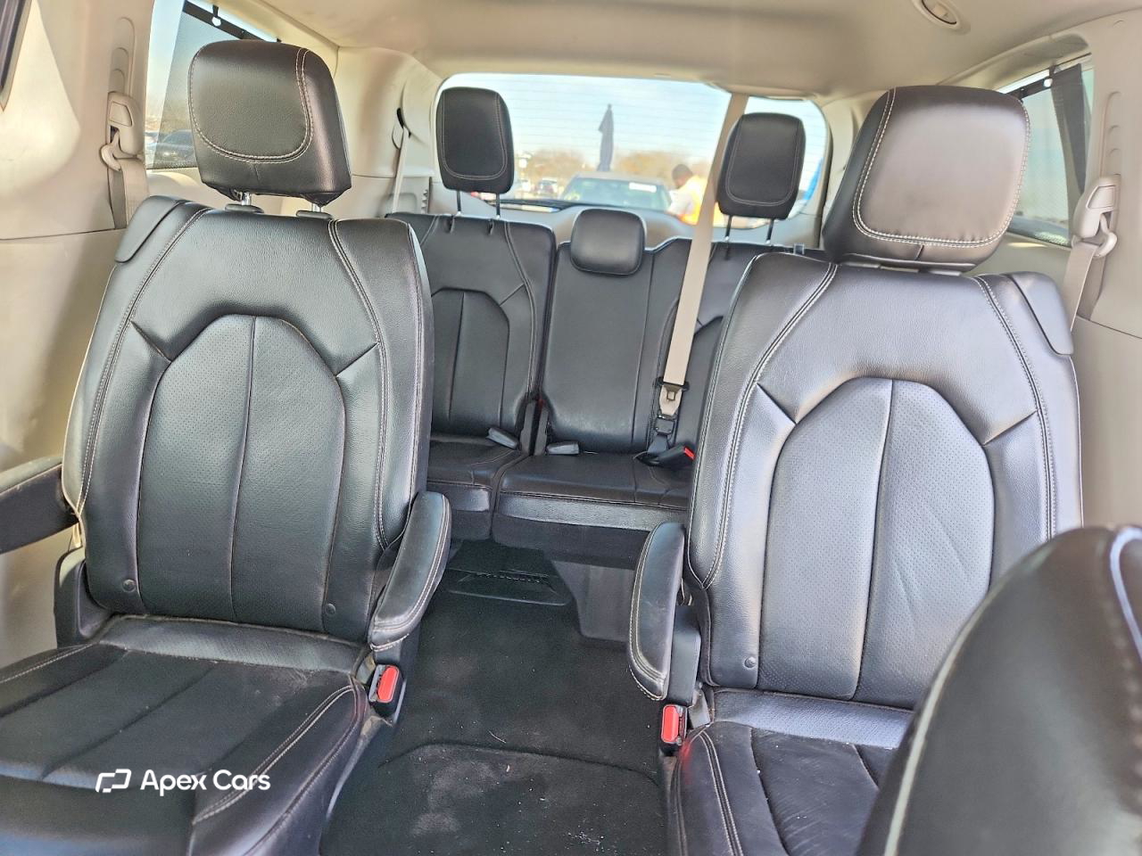 Chrysler Pacifica 2022