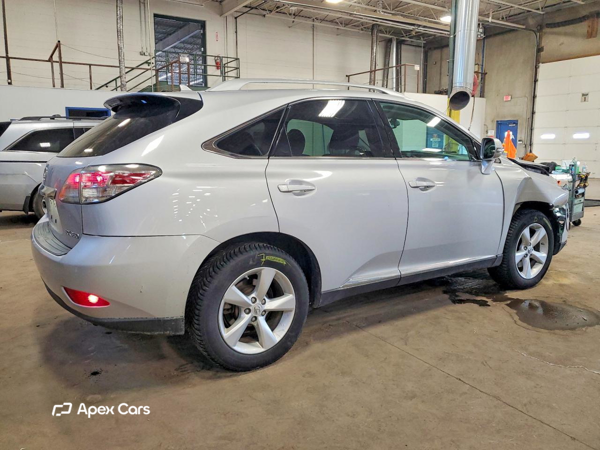 Lexus RX 2010
