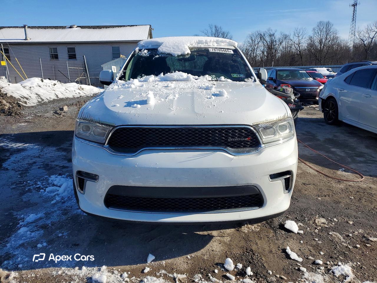 Dodge Durango 2021