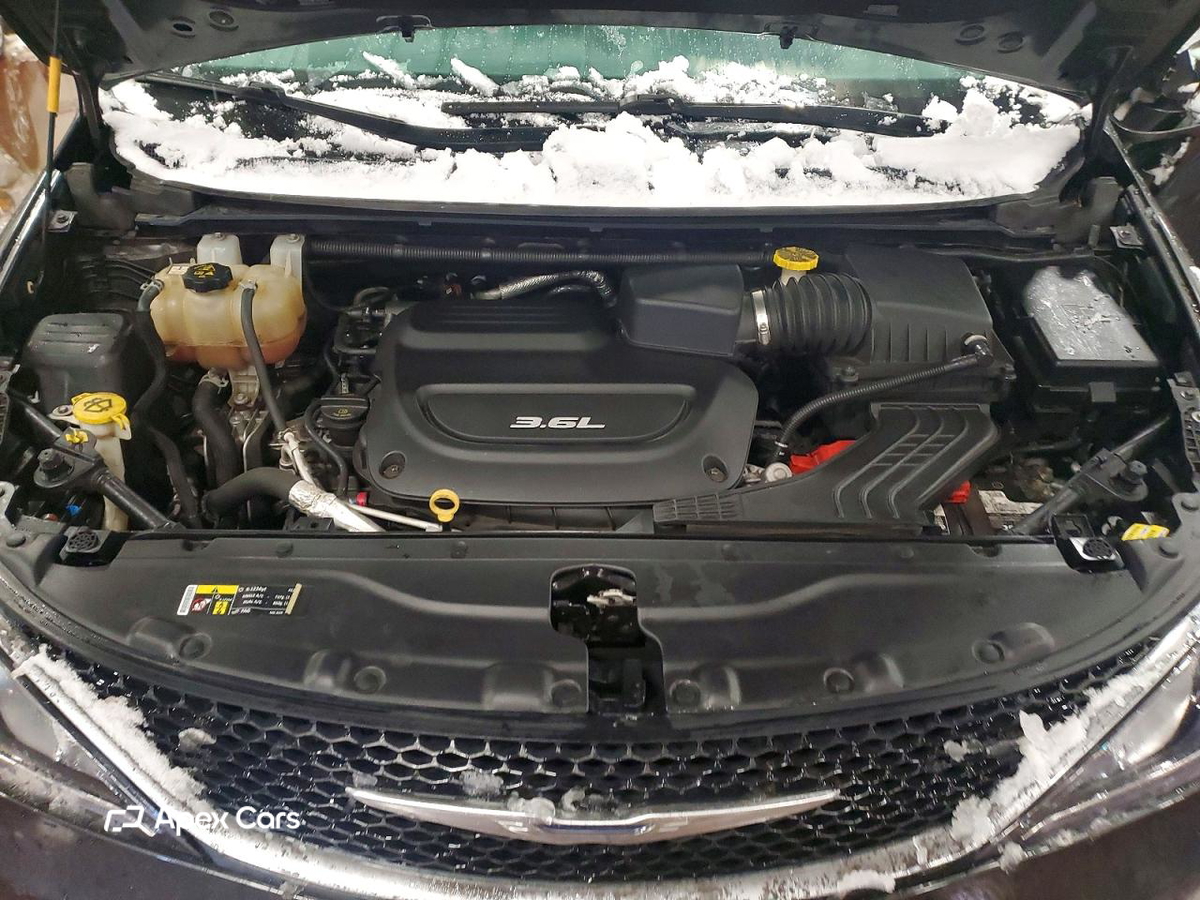 Chrysler Pacifica 2017