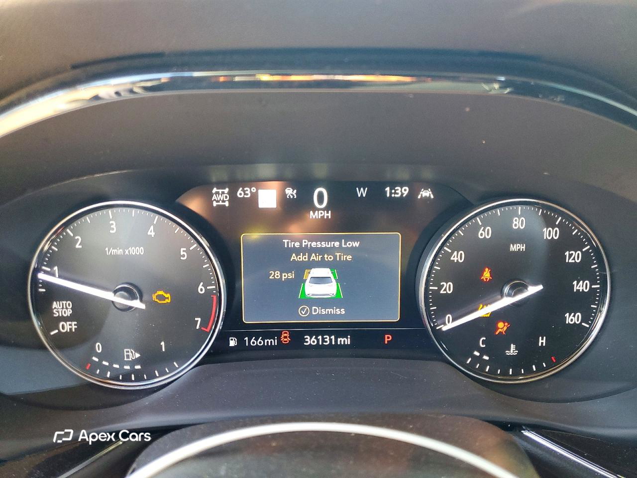 Buick Envision 2023