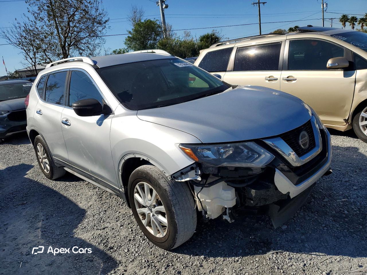 Nissan Rogue 2018