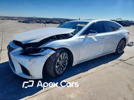 Lexus LS 2019 - Image 1 of 14
