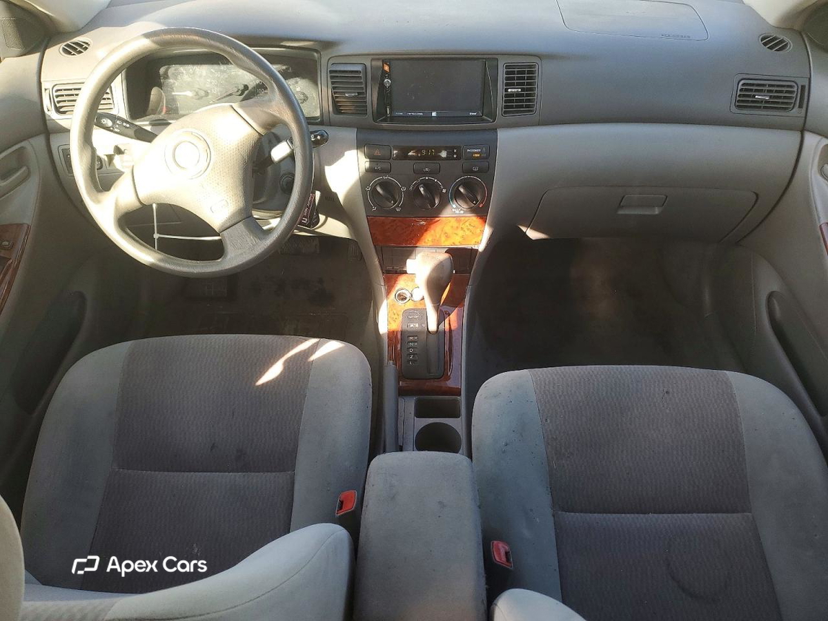 Toyota Corolla 2007