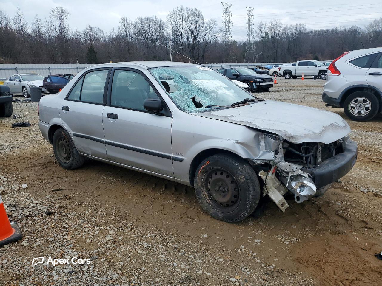 Mazda Protege 1999