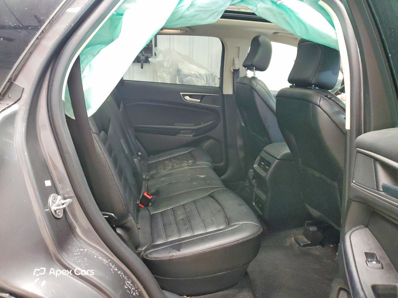 Ford Edge 2023