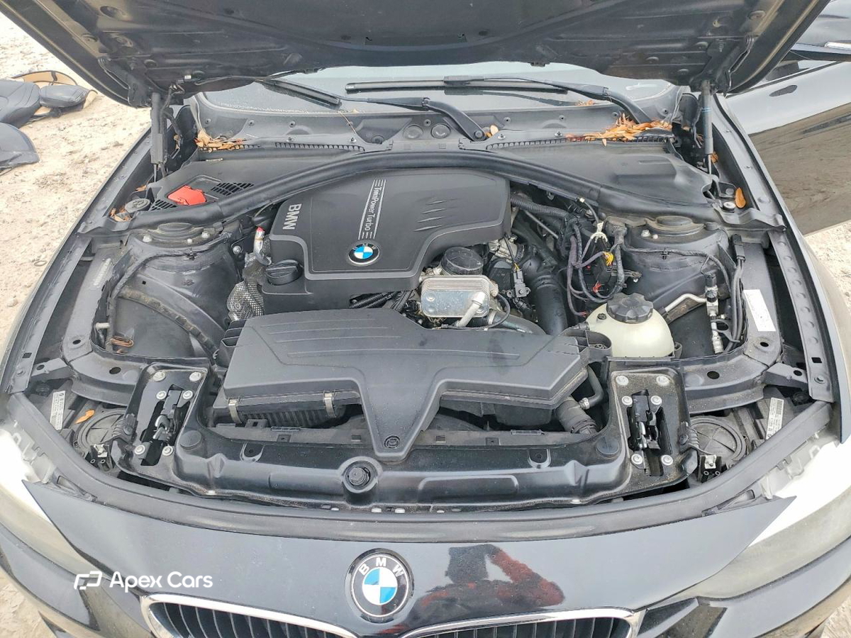 BMW Series 3 2013