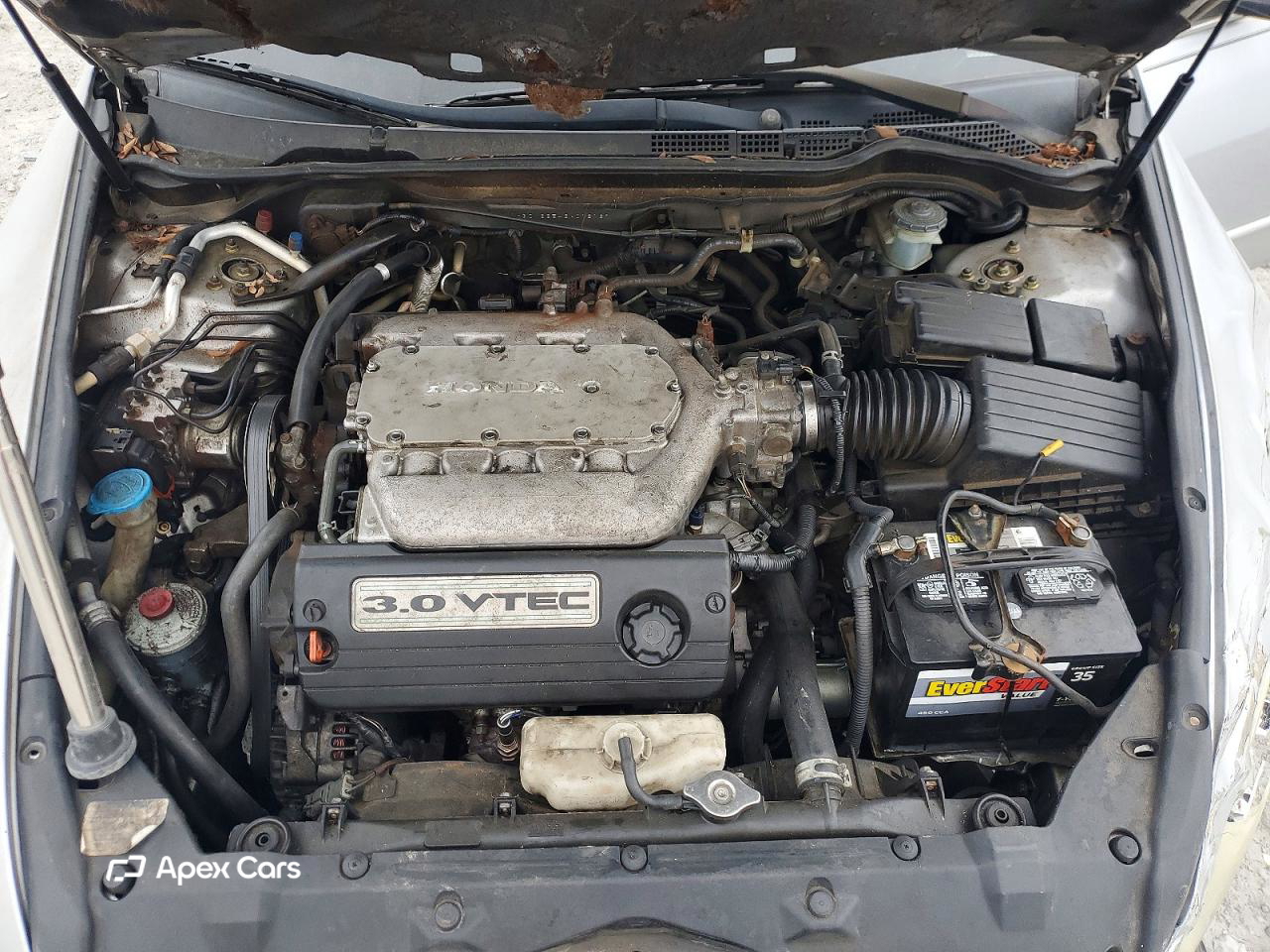 Honda Accord 2003