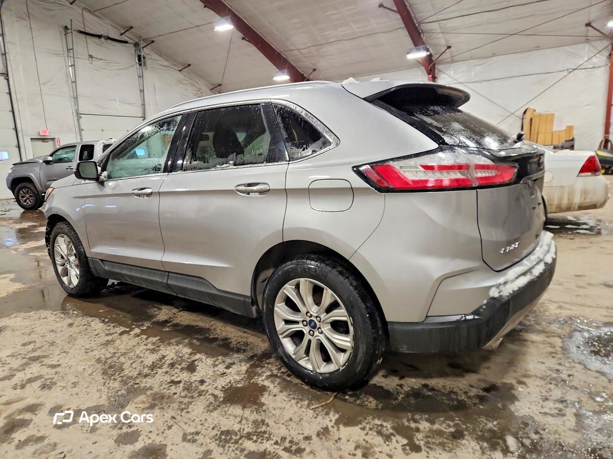 Ford Edge 2020