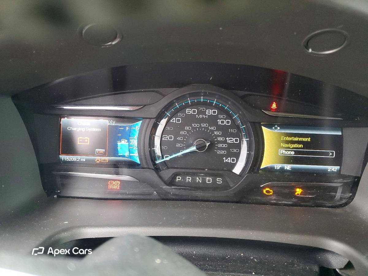 Ford Flex 2019
