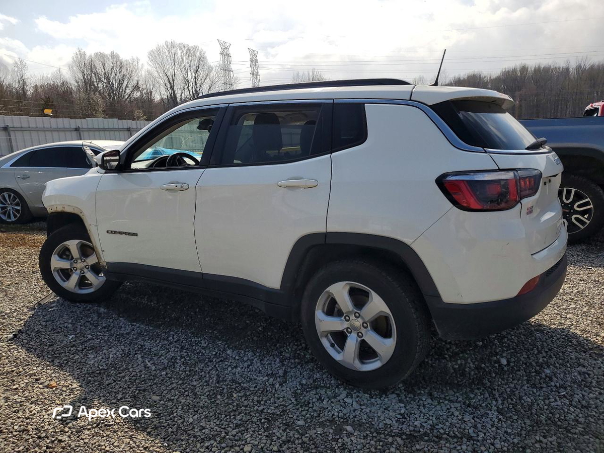 Jeep Compass 2019