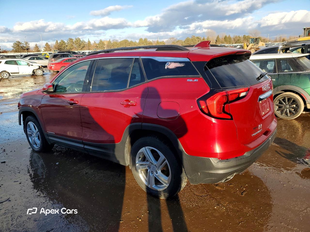 GMC Terrain 2018