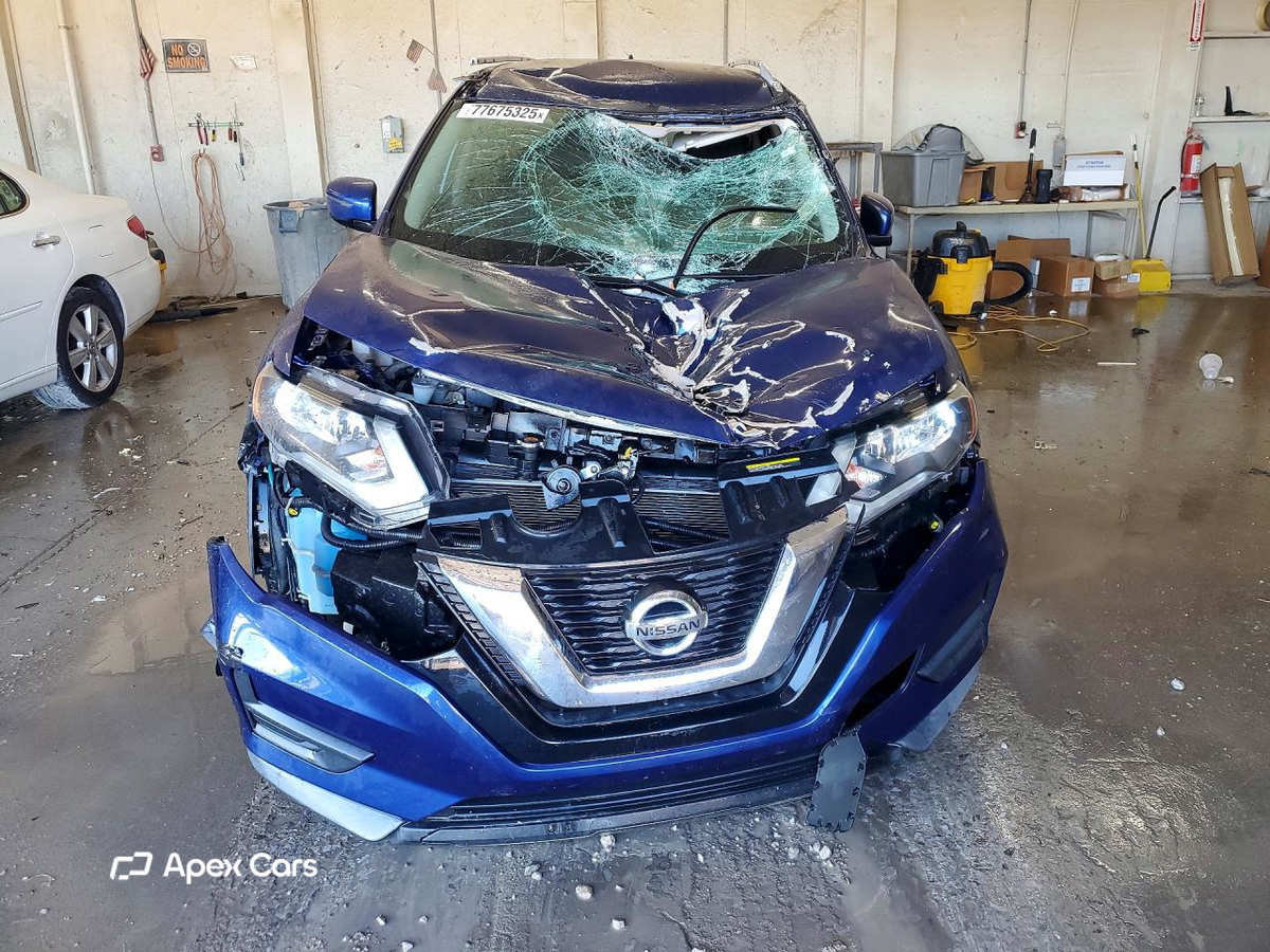 Nissan Rogue 2017