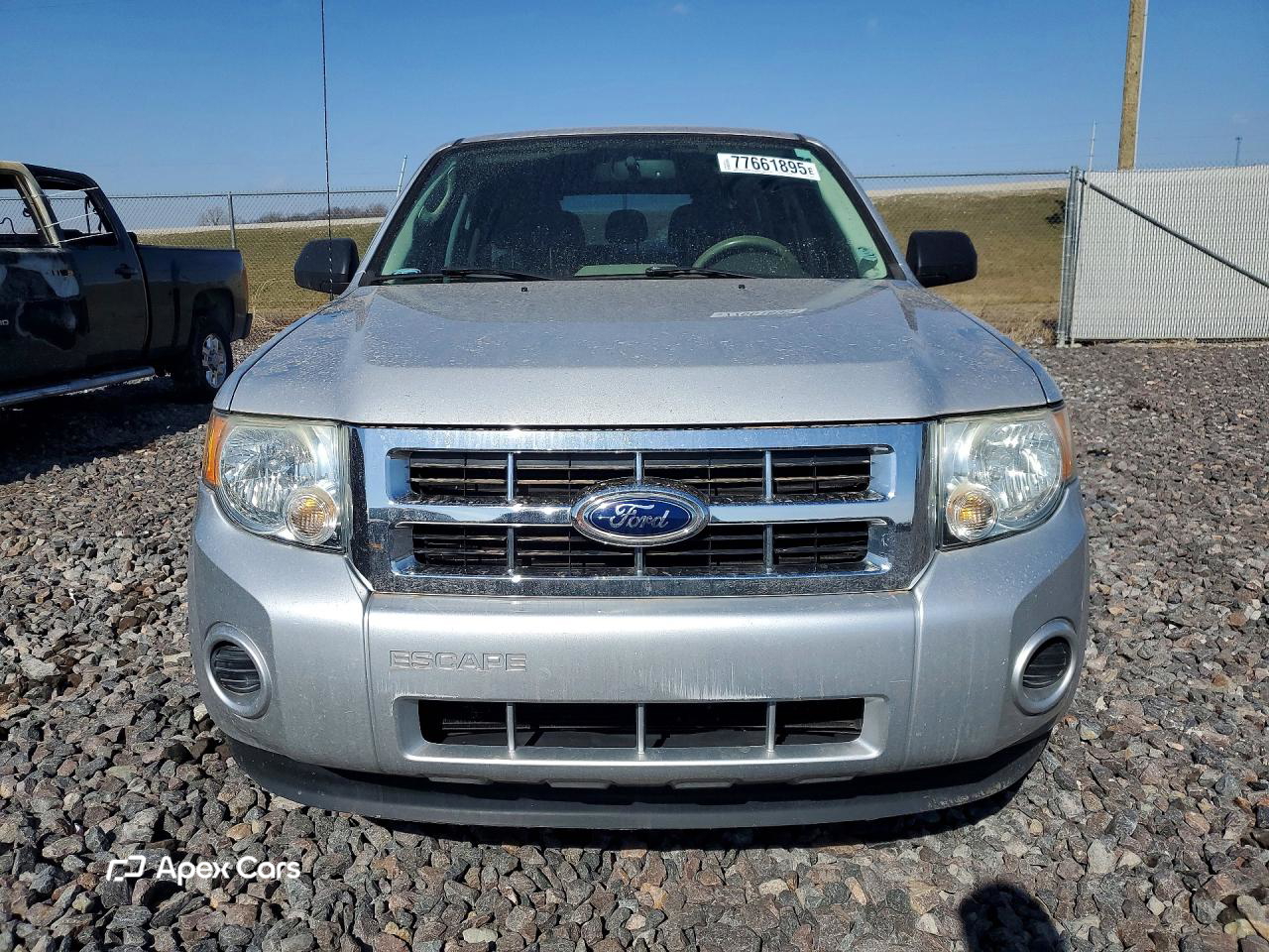 Ford Escape 2012