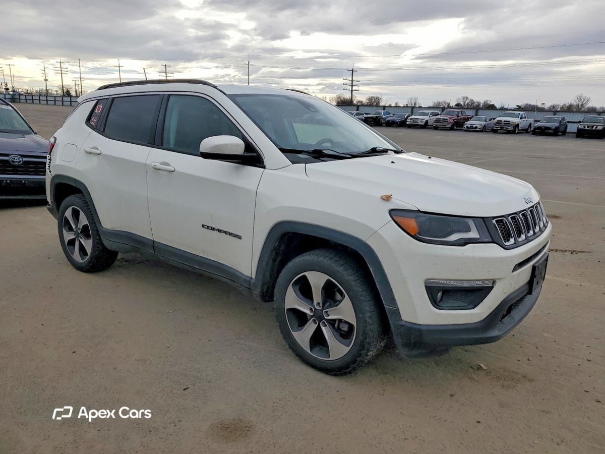 Jeep Compass 2017