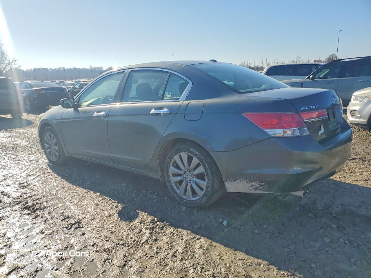 Honda Accord 2011