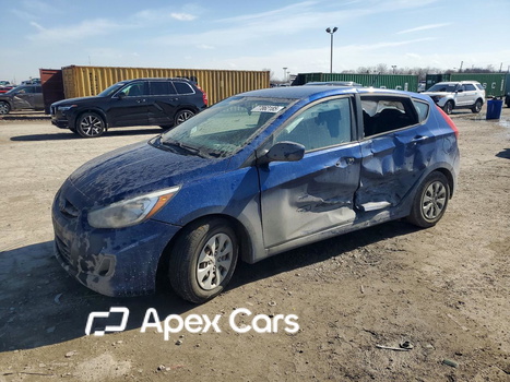 Hyundai Accent 2016 - Image 1 of 13