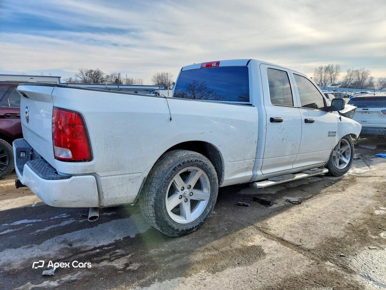 RAM 1500 2018