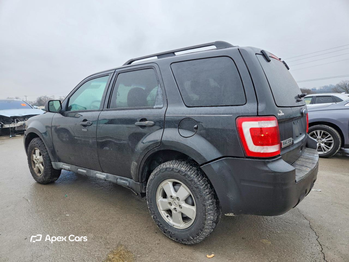 Ford Escape 2011
