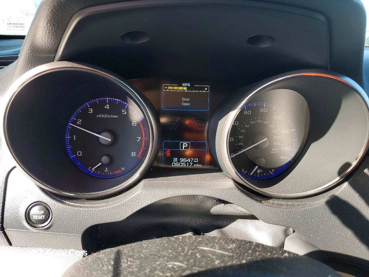 Subaru Outback 2019