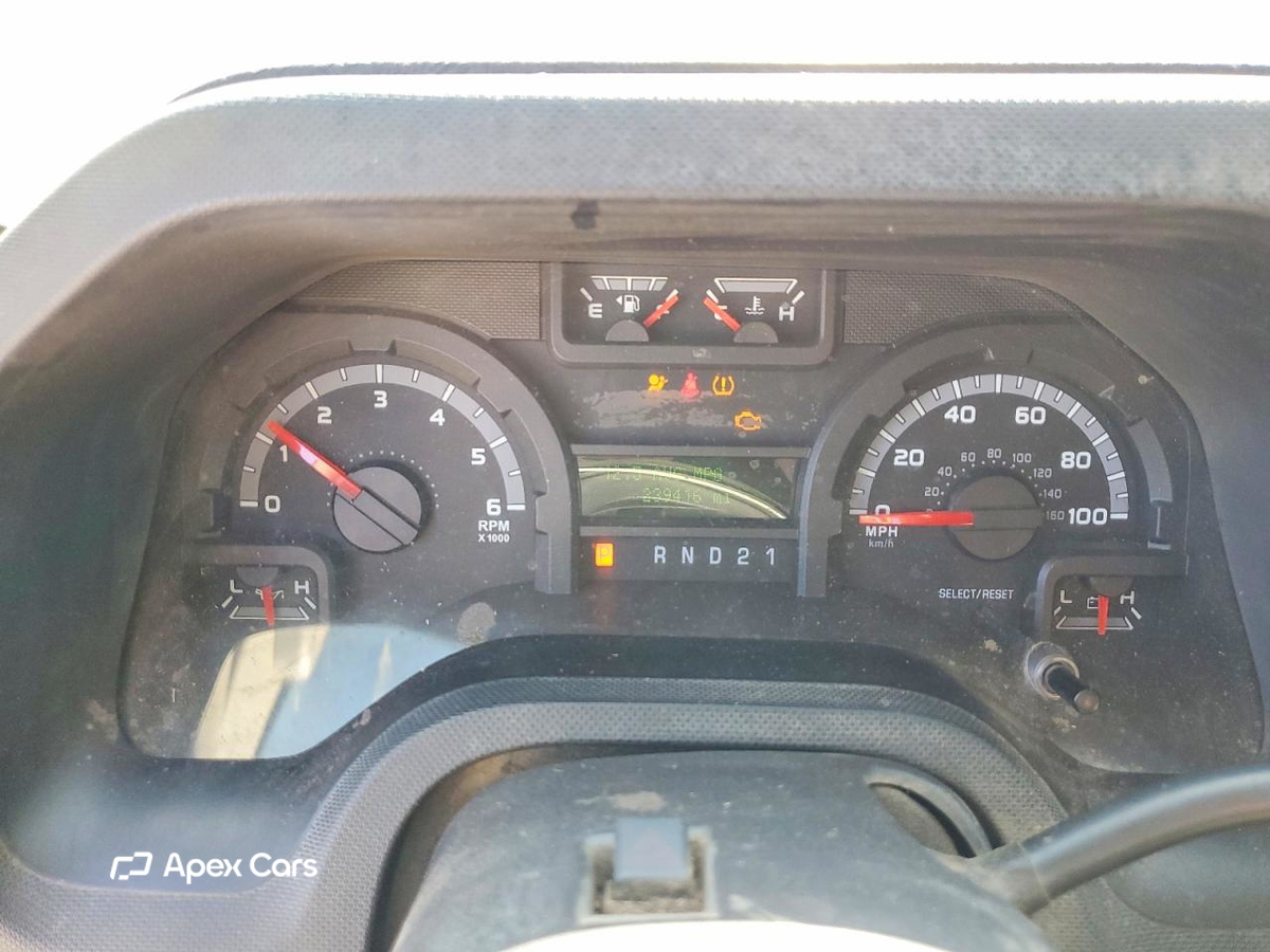 Ford Econoline 2009