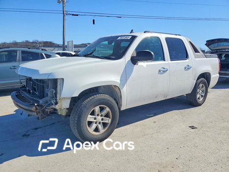 Chevrolet Avalanche 2010 - Image 1 of 12
