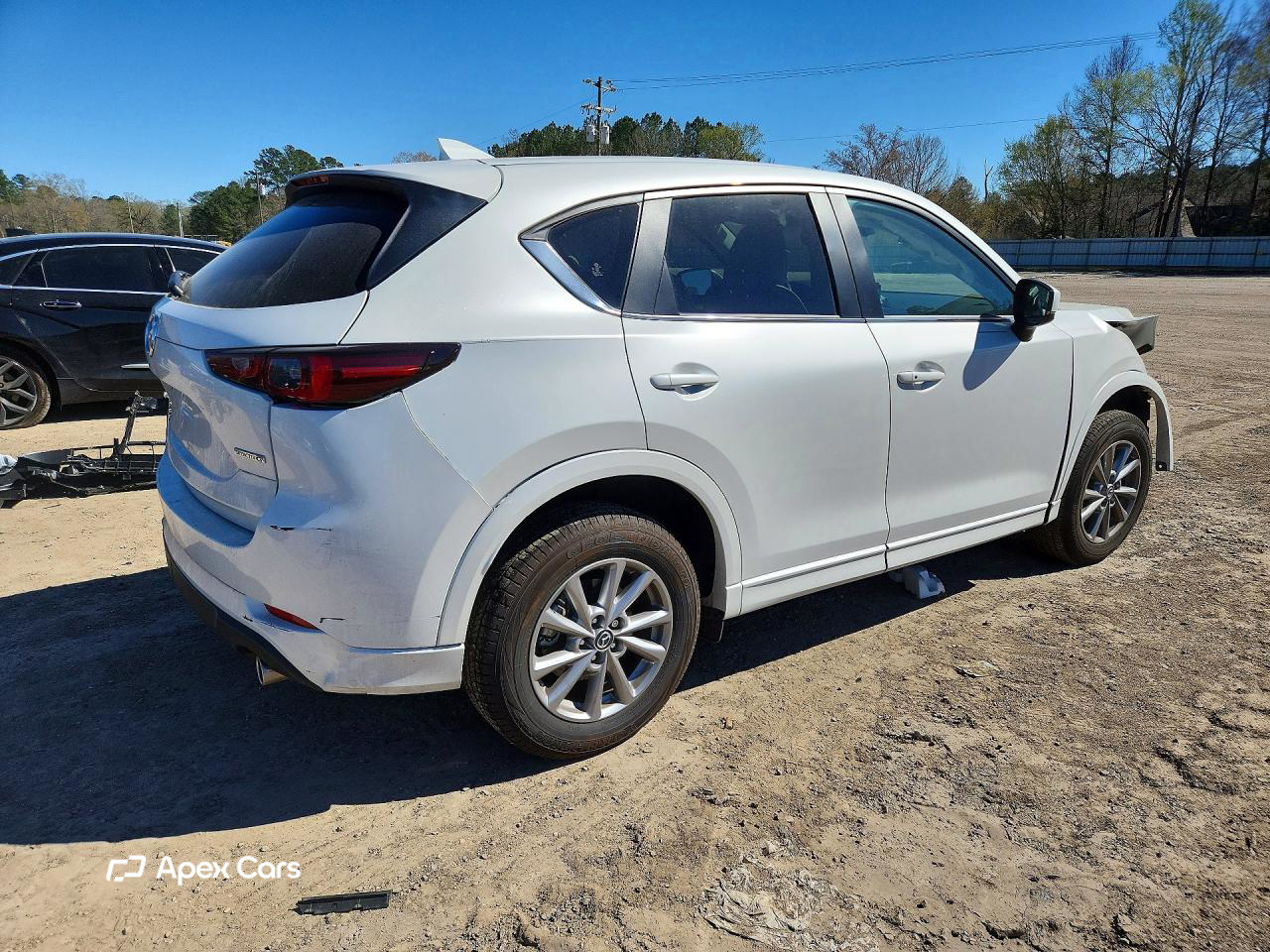 Mazda CX-5 2025