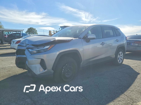 Toyota RAV 4 2025 - Image 1 of 14