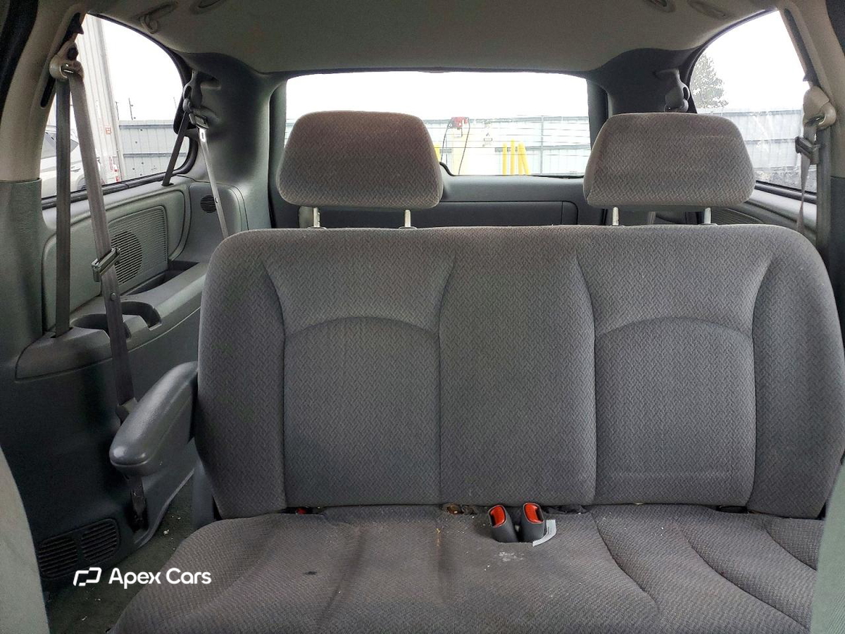 Dodge Caravan 2005