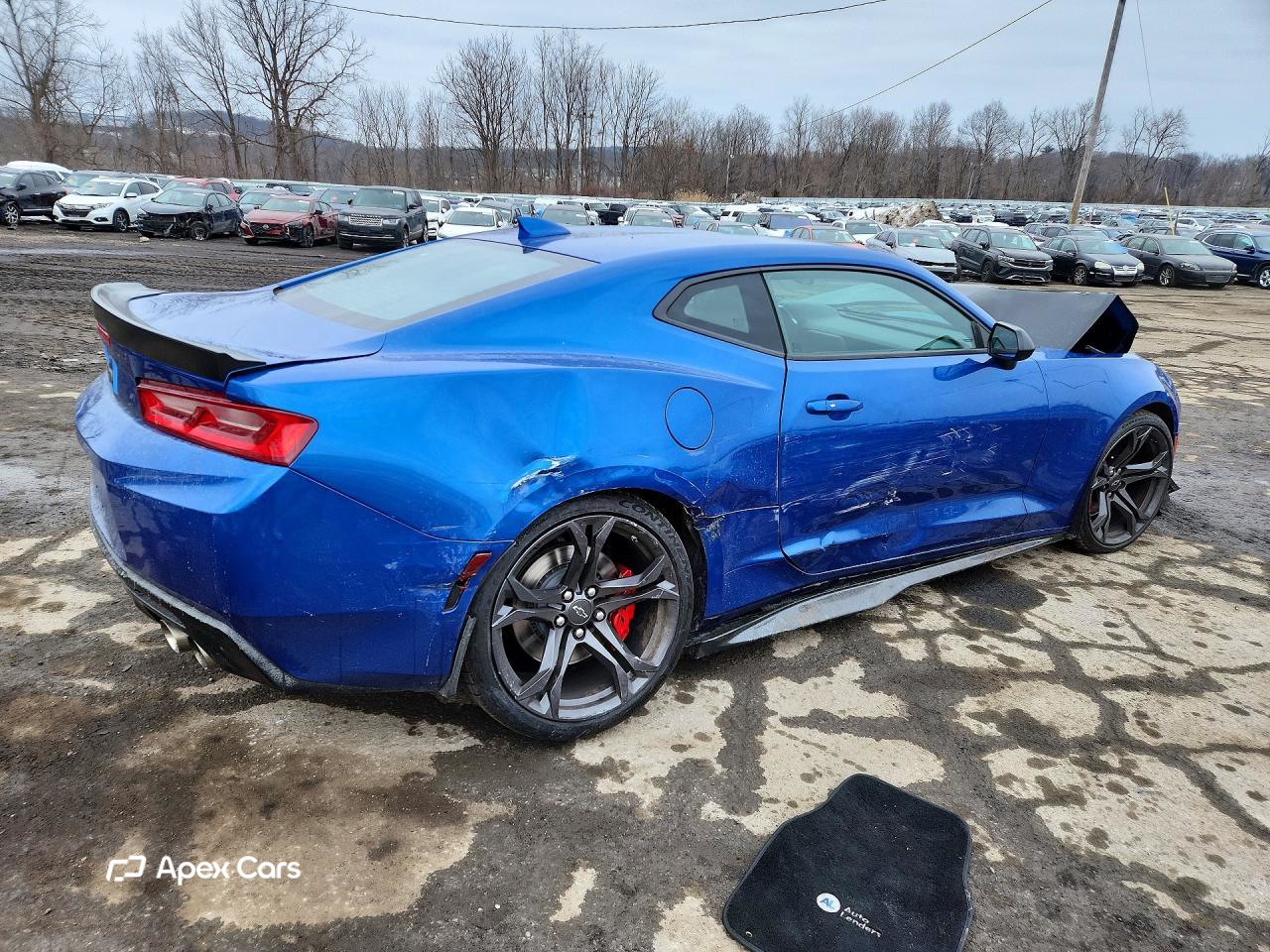 Chevrolet Camaro 2017