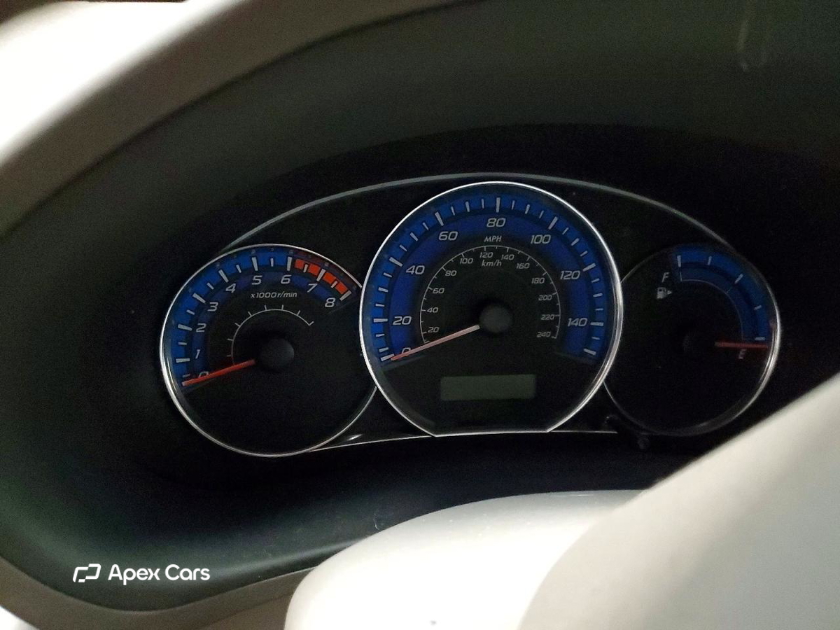 Subaru Forester 2009