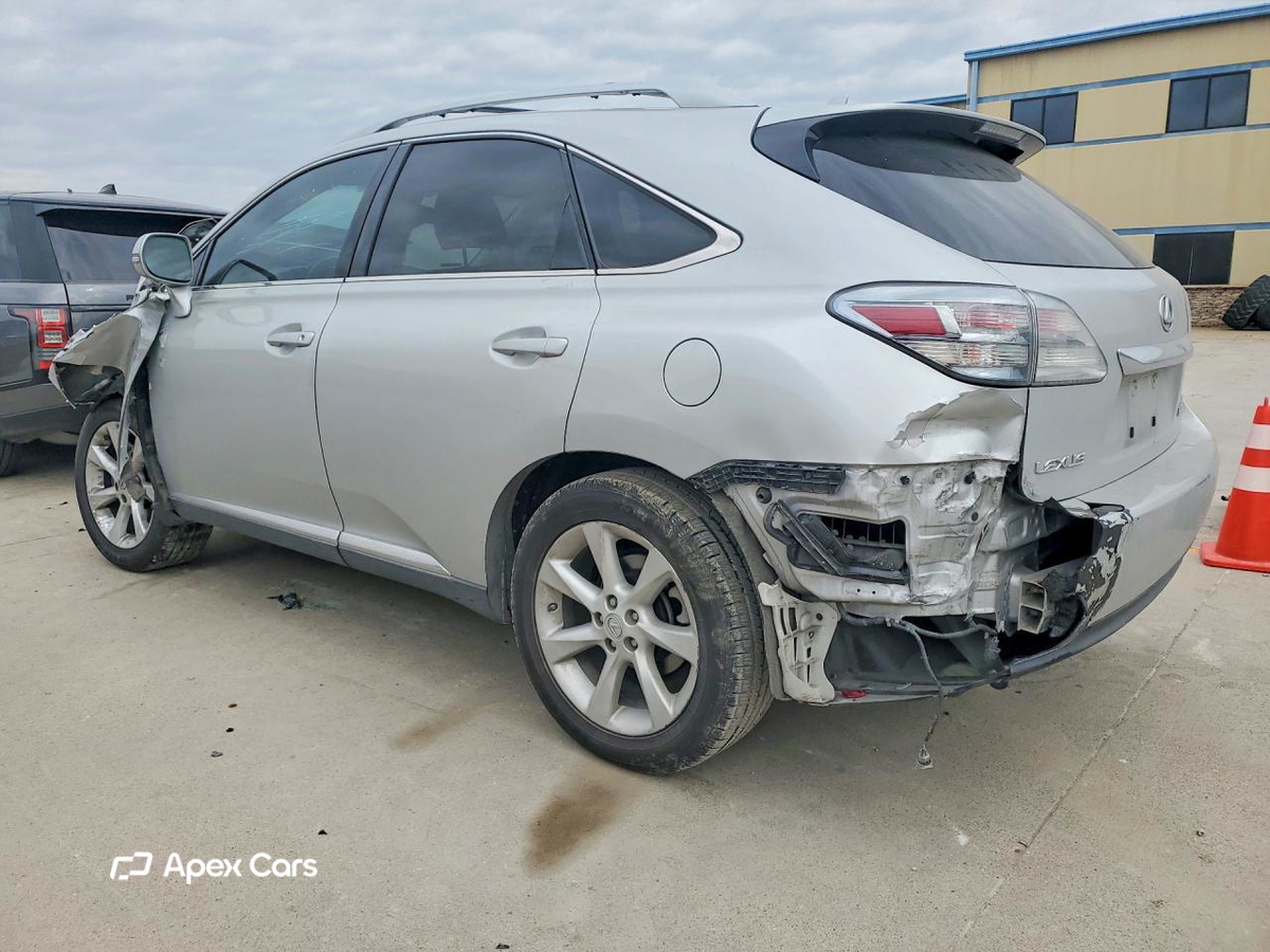Lexus RX 2010