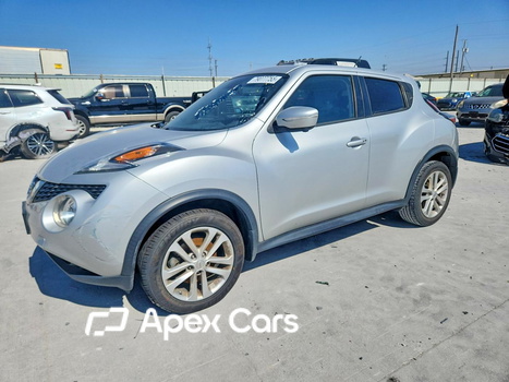 Nissan Juke 2016 - Image 1 of 13
