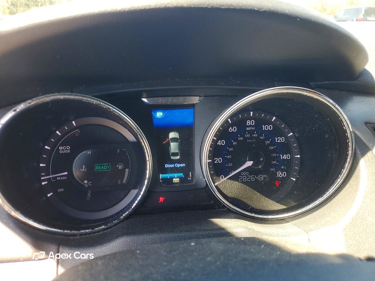 Hyundai Sonata 2015