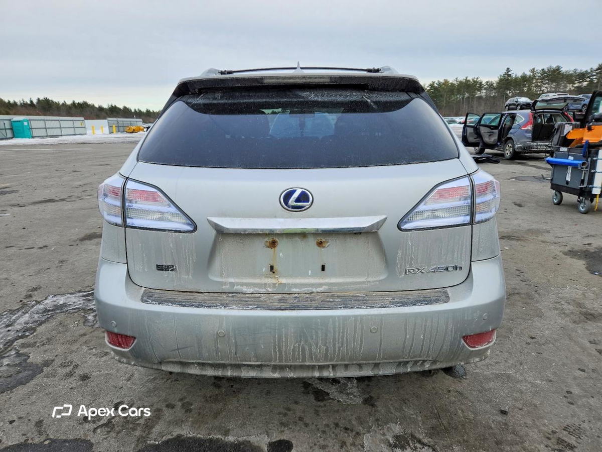 Lexus RX 2011