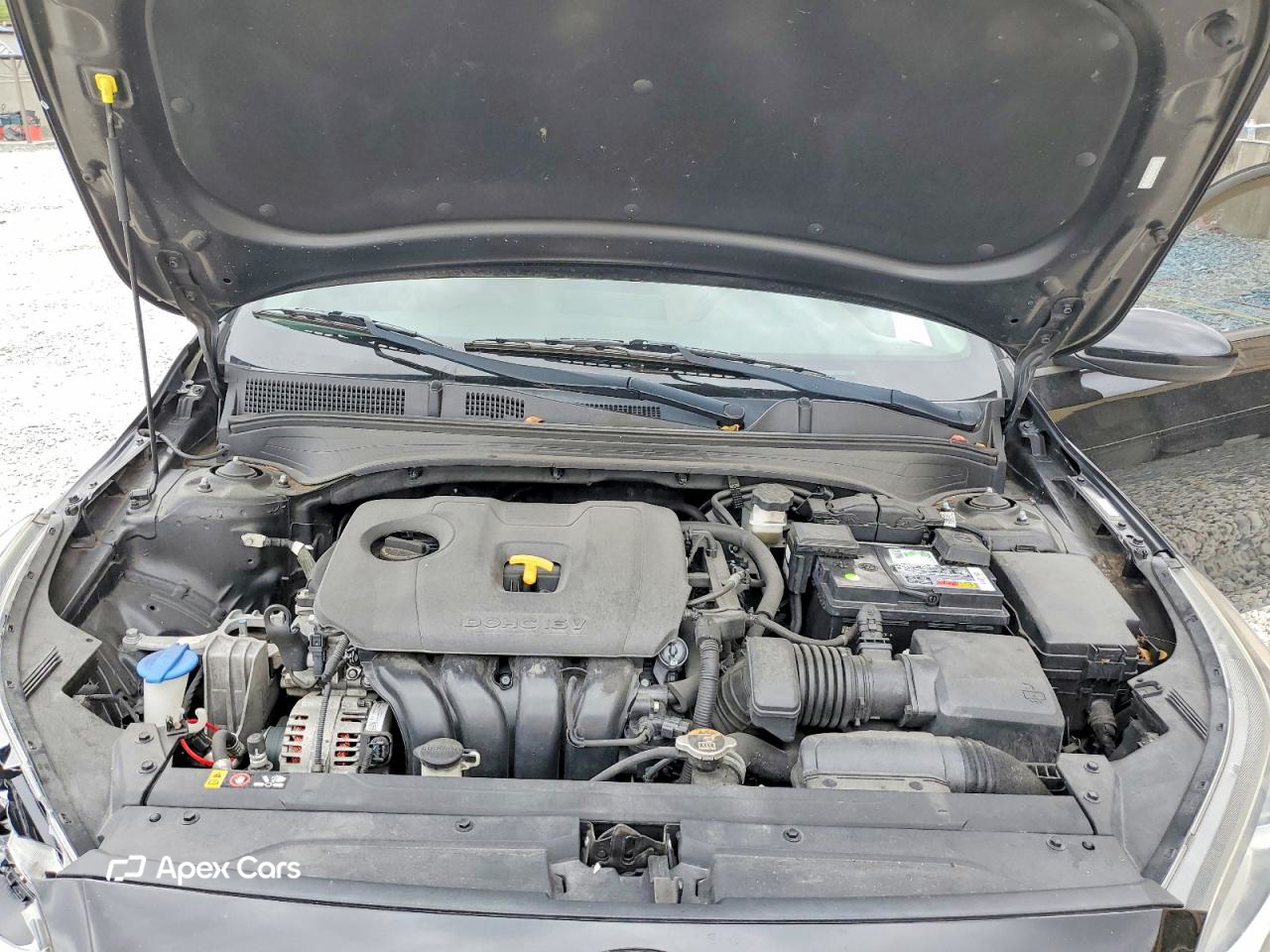 Kia Forte 2019