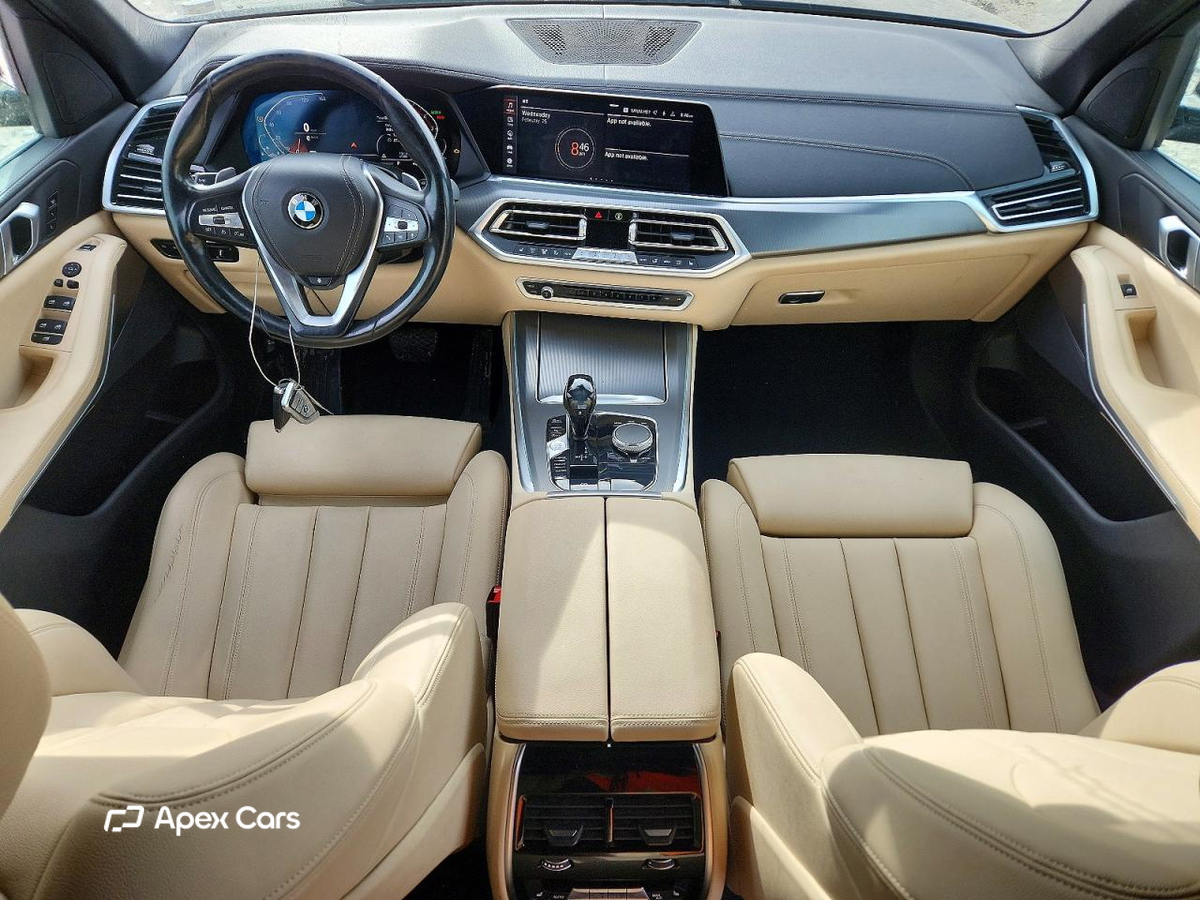 BMW X5 2019