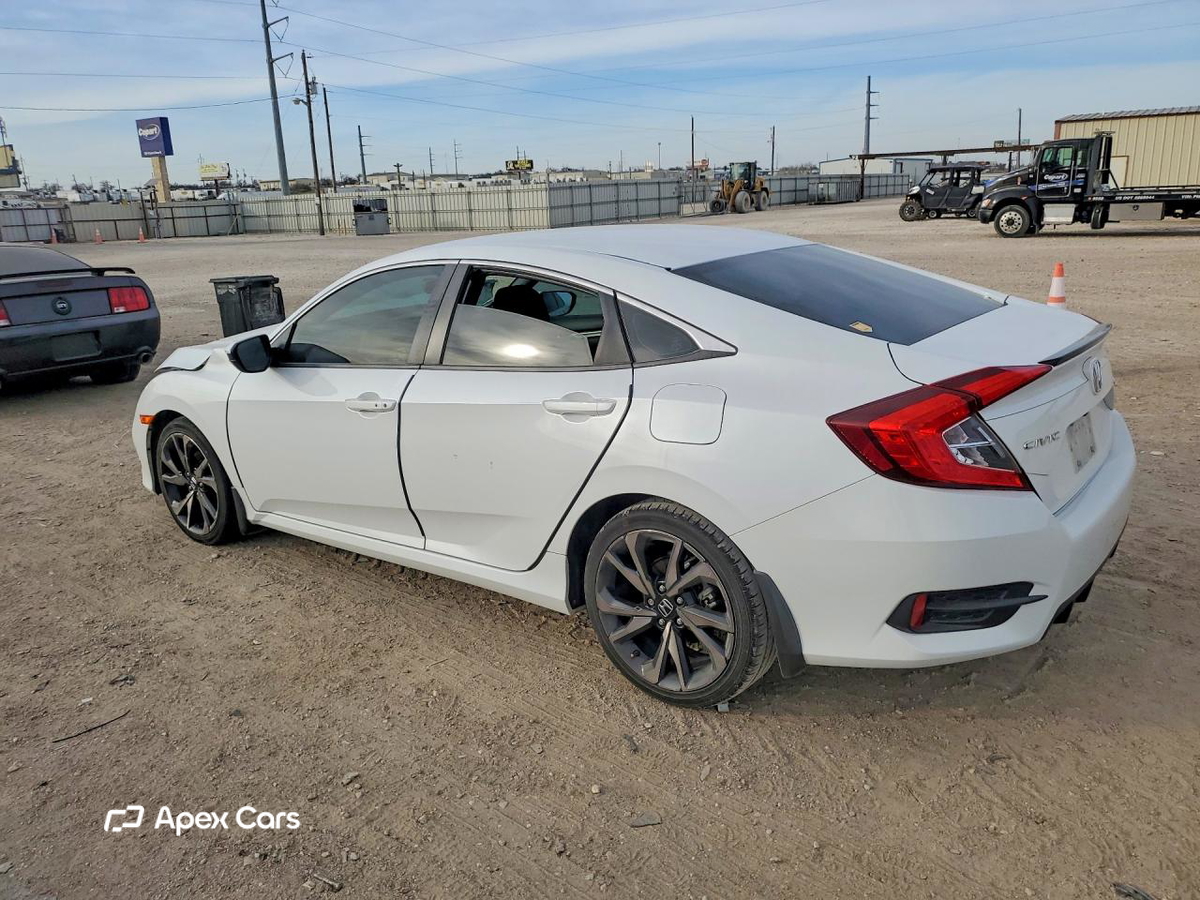 Honda Civic 2021
