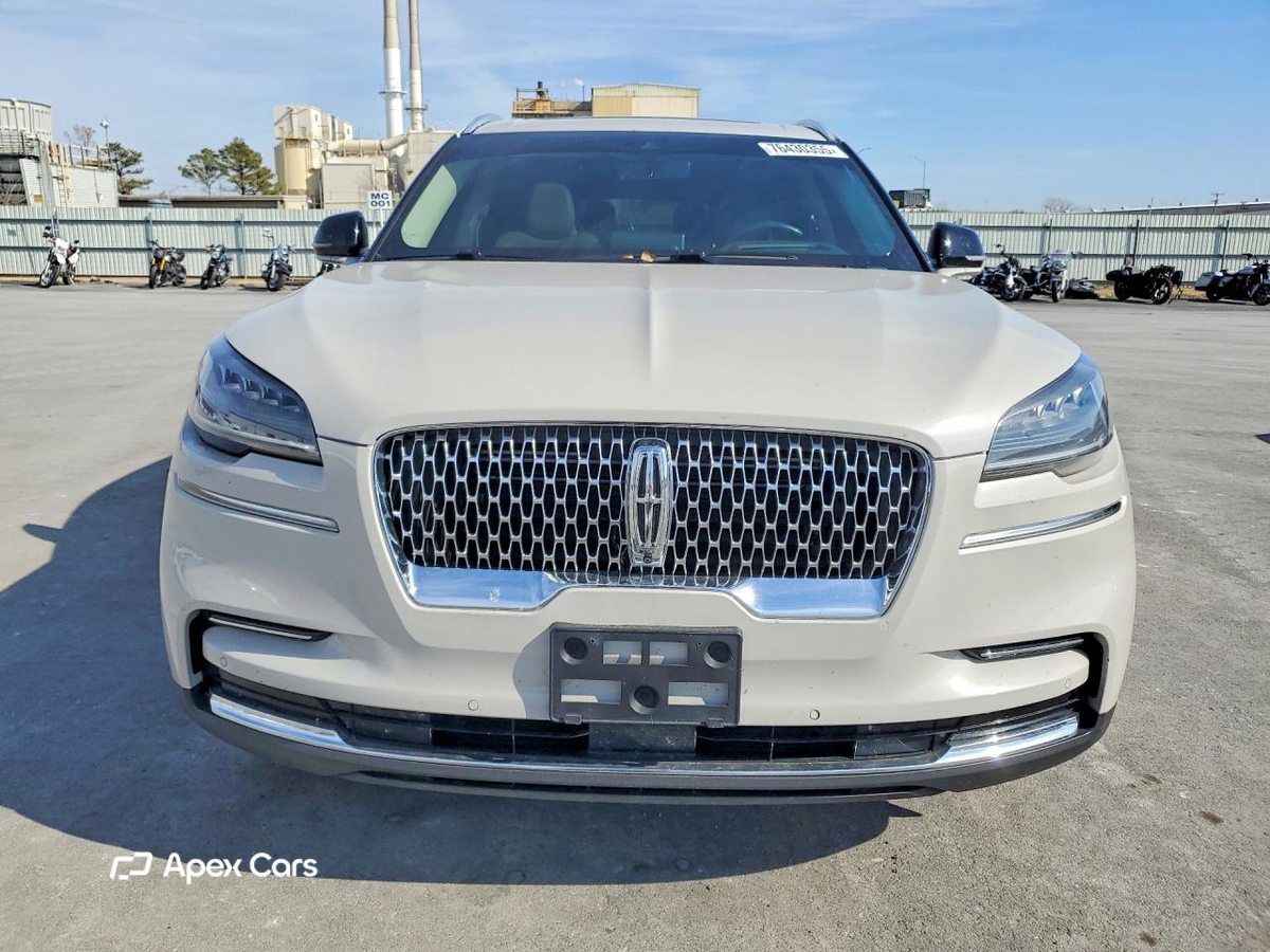 Lincoln Aviator 2022