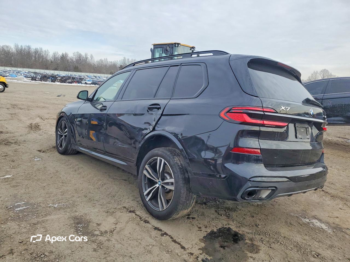 BMW X7 2024