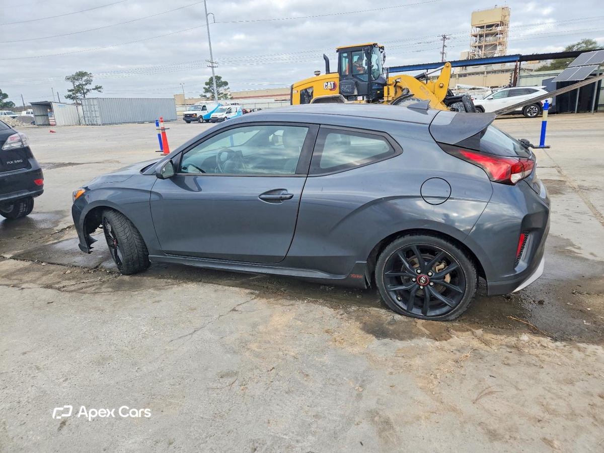 Hyundai Veloster 2019