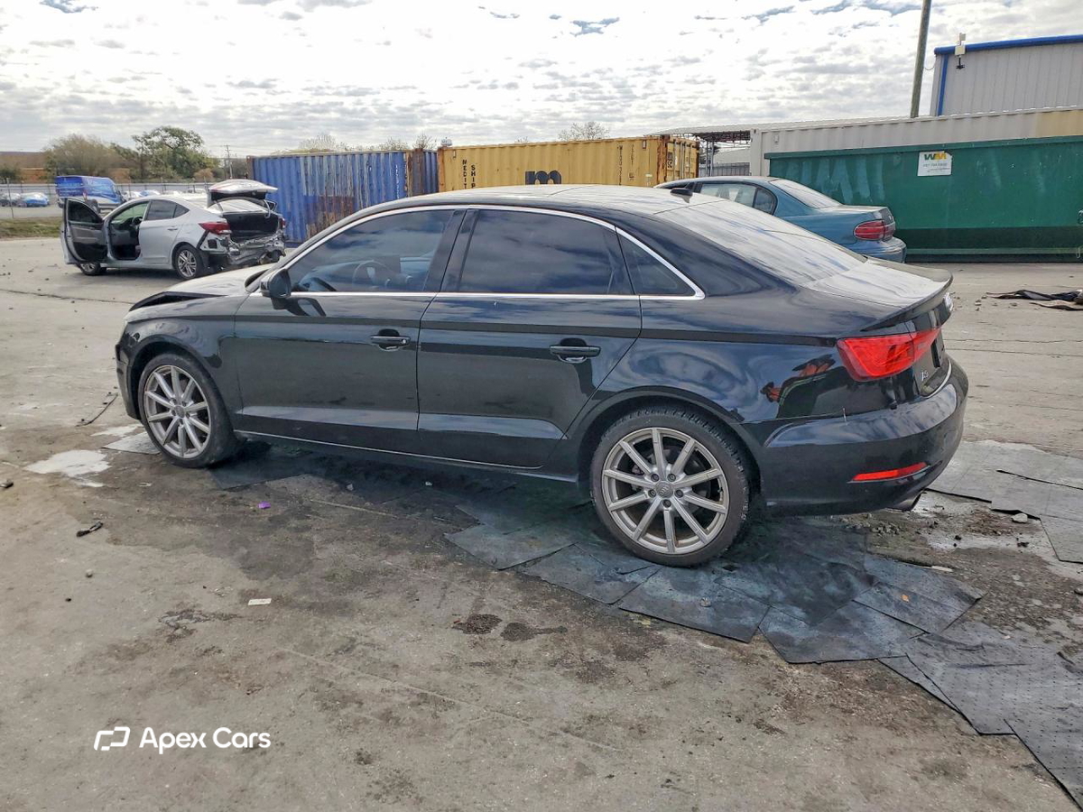 Audi A3 2015