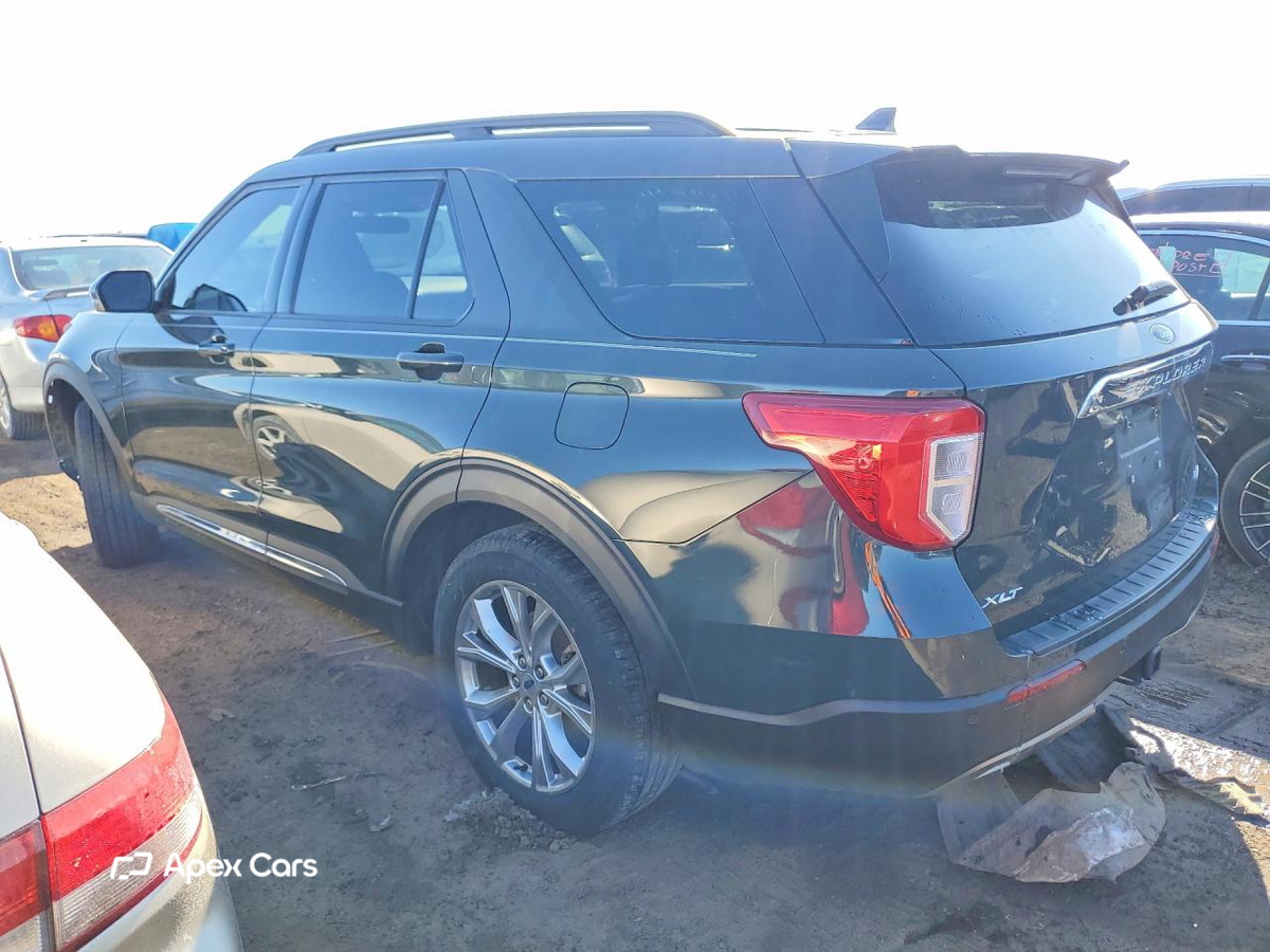 Ford Explorer 2024